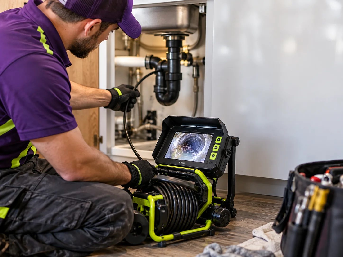 Drain Cleaning company in Naoma, WV