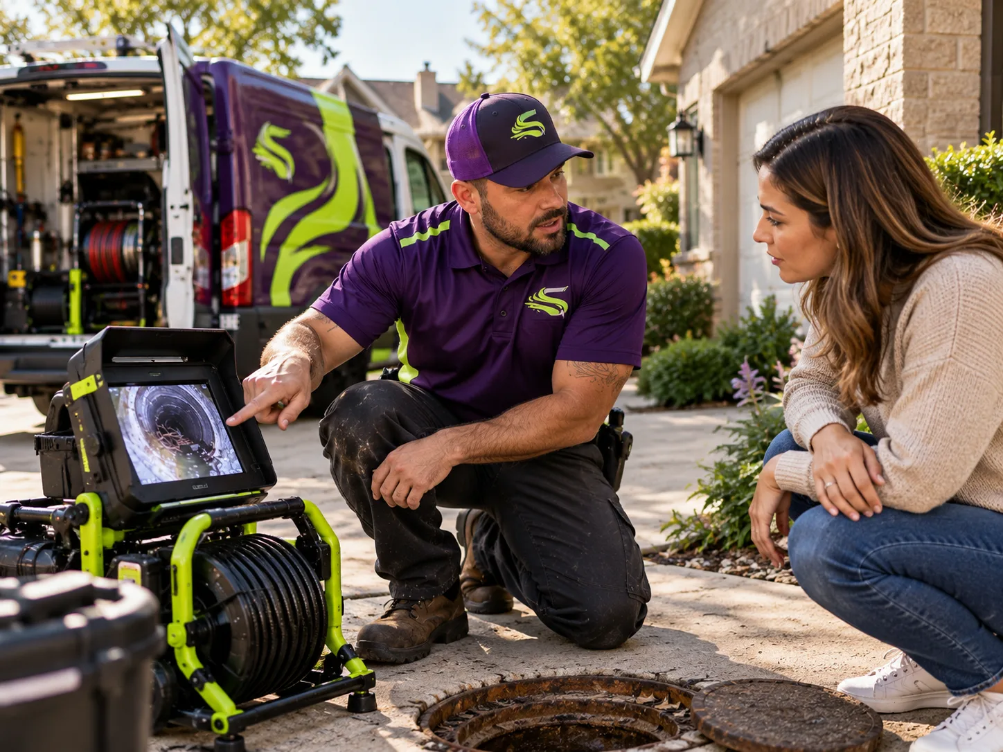 Drain Cleaning Naoma, WV FAQs
